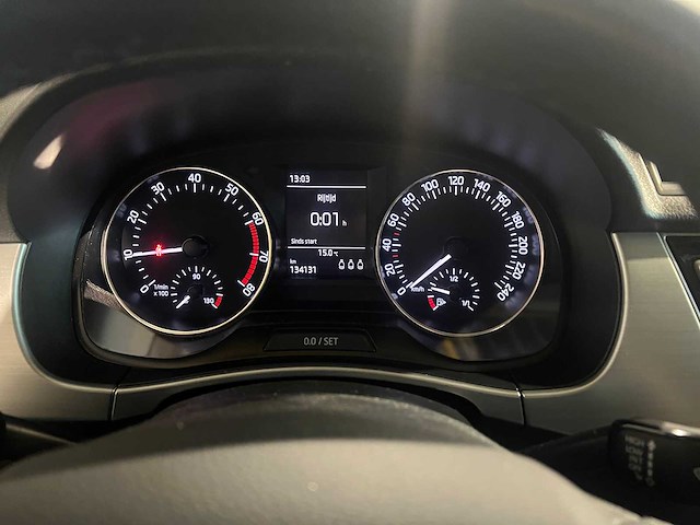 Skoda fabia 1.0 style bns, g-489-xd - afbeelding 12 van  19