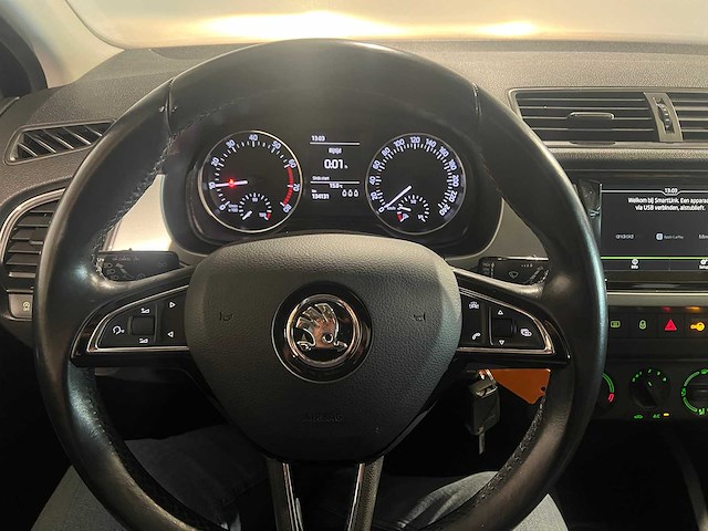 Skoda fabia 1.0 style bns, g-489-xd - afbeelding 1 van  19