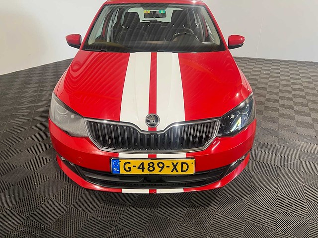Skoda fabia 1.0 style bns, g-489-xd - afbeelding 7 van  19