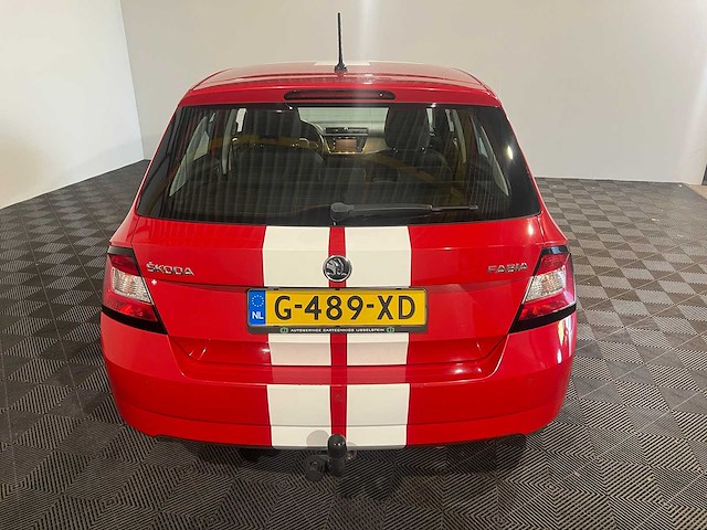 Skoda fabia 1.0 style bns, g-489-xd - afbeelding 8 van  19
