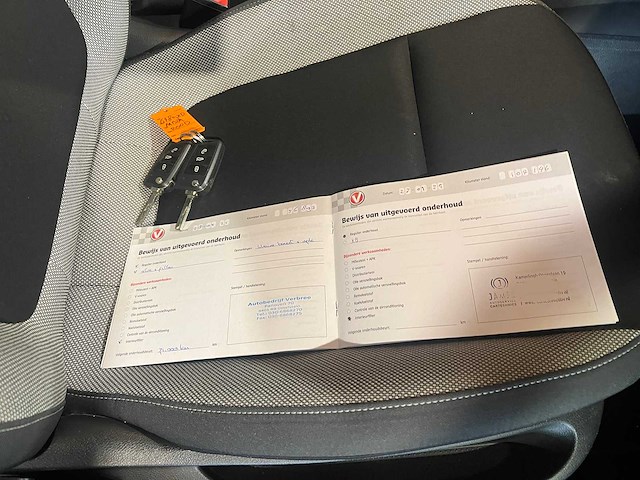 Skoda fabia 1.0 style bns, g-489-xd - afbeelding 16 van  19