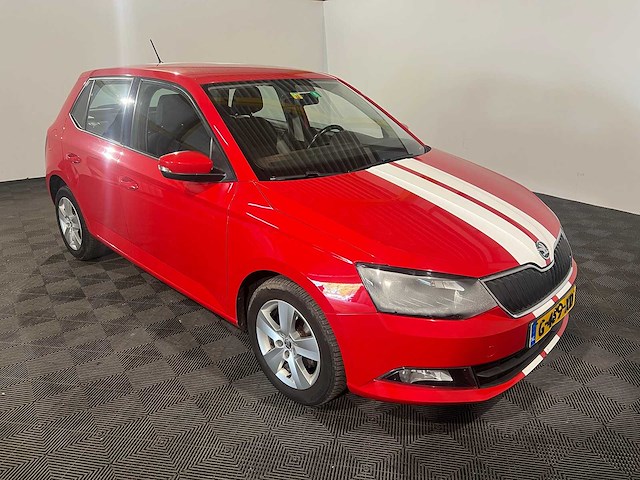Skoda fabia 1.0 style bns, g-489-xd - afbeelding 18 van  19