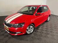 Skoda fabia 1.0 style bns, g-489-xd - afbeelding 1 van  3