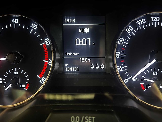 Skoda fabia 1.0 style bns, g-489-xd - afbeelding 1 van  11