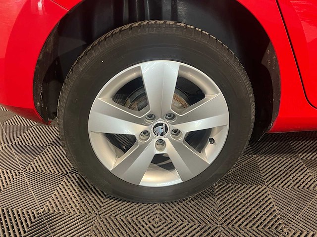Skoda fabia 1.0 style bns, g-489-xd - afbeelding 9 van  11