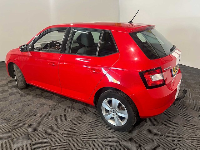 Skoda fabia 1.0 style bns, g-489-xd - afbeelding 1 van  4
