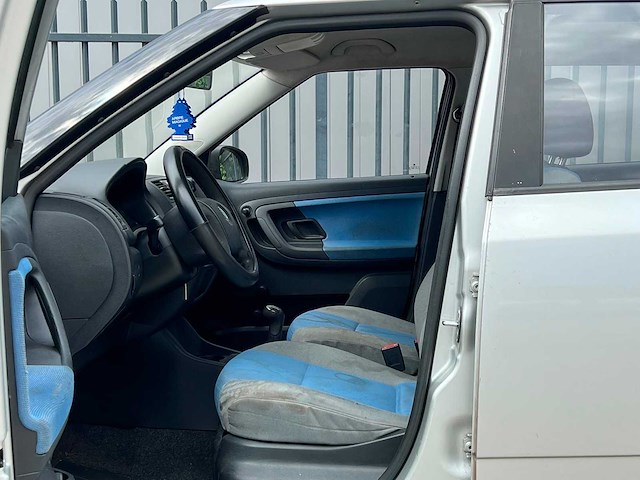 Skoda fabia 1.2 classic 07-xp-hd - afbeelding 5 van  8