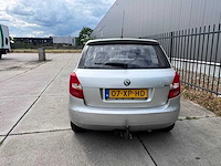 Skoda fabia 1.2 classic 07-xp-hd - afbeelding 7 van  8