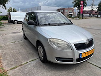 Skoda fabia 1.2 classic 07-xp-hd - afbeelding 8 van  8