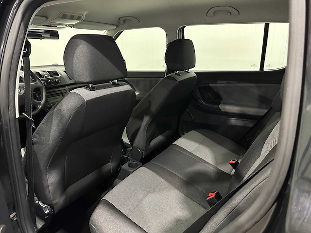 Skoda fabia 1.2 comfort 9-srj-57 - afbeelding 2 van  19