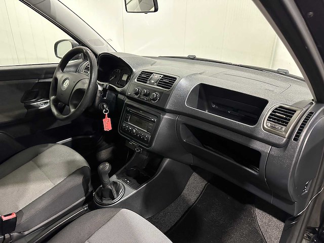 Skoda fabia 1.2 comfort 9-srj-57 - afbeelding 3 van  19