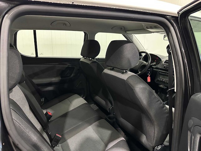 Skoda fabia 1.2 comfort 9-srj-57 - afbeelding 4 van  19