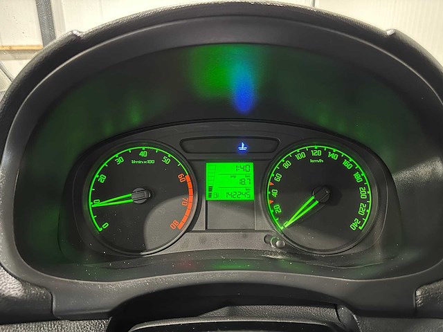 Skoda fabia 1.2 comfort 9-srj-57 - afbeelding 5 van  19