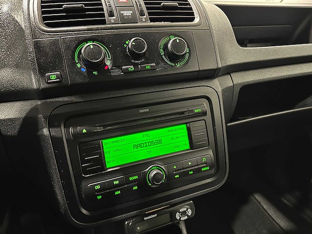 Skoda fabia 1.2 comfort 9-srj-57 - afbeelding 6 van  19