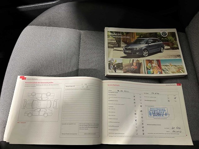 Skoda fabia 1.2 comfort 9-srj-57 - afbeelding 9 van  19