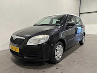 Skoda fabia 1.2 comfort 9-srj-57 - afbeelding 1 van  19