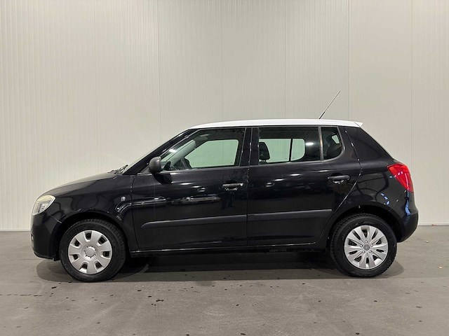 Skoda fabia 1.2 comfort 9-srj-57 - afbeelding 12 van  19