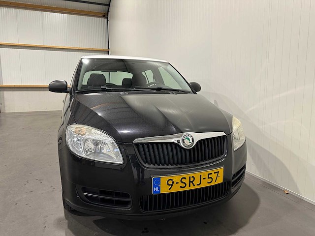 Skoda fabia 1.2 comfort 9-srj-57 - afbeelding 18 van  19