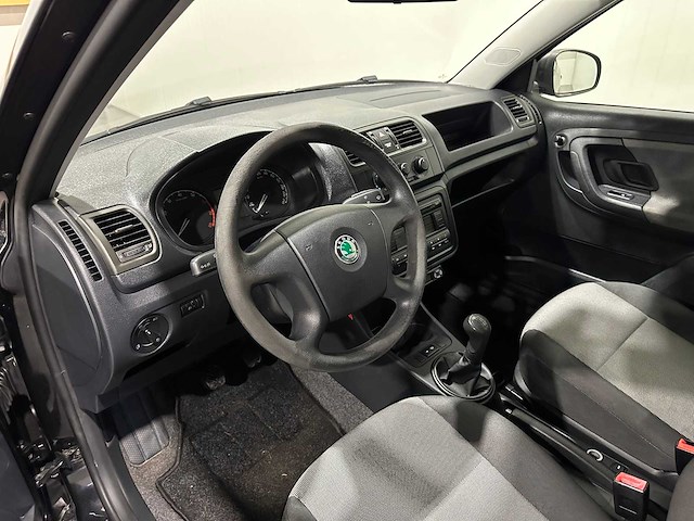 Skoda fabia 1.2 comfort 9-srj-57 - afbeelding 19 van  19