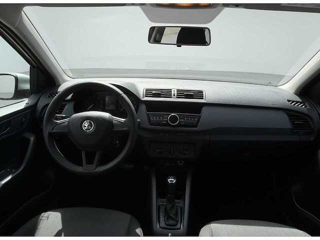 Skoda fabia 1.2 tsi ambition | rf-240-p i - afbeelding 12 van  14