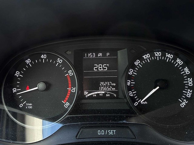 Skoda fabia 1.2 tsi ambition | rf-240-p i - afbeelding 3 van  22