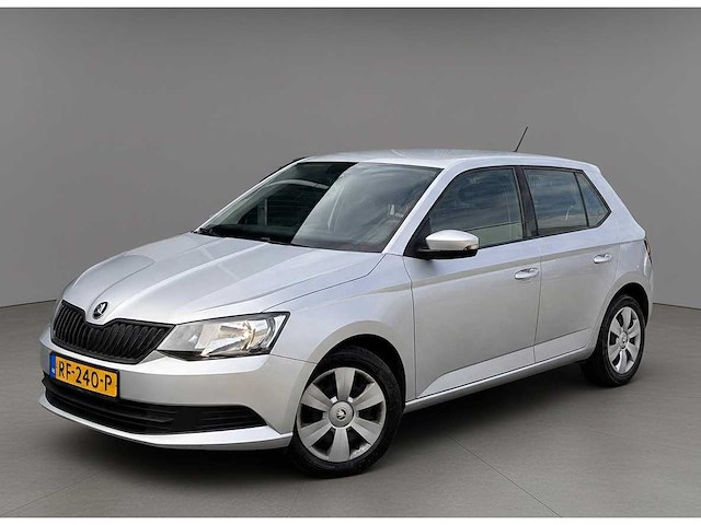Skoda fabia 1.2 tsi ambition | rf-240-p i - afbeelding 1 van  22