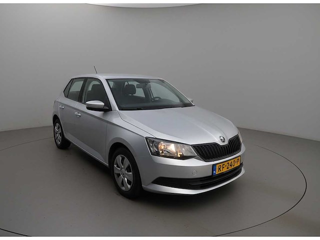 Skoda fabia 1.2 tsi ambition | rf-240-p i - afbeelding 18 van  22