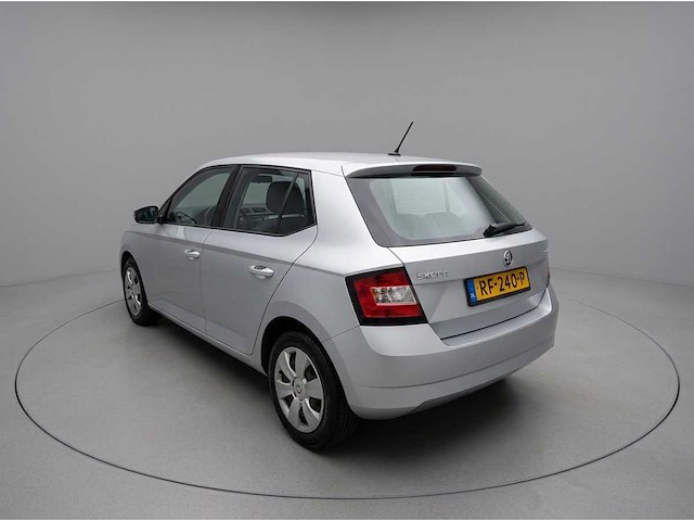 Skoda fabia 1.2 tsi ambition | rf-240-p i - afbeelding 19 van  22