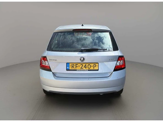 Skoda fabia 1.2 tsi ambition | rf-240-p i - afbeelding 6 van  22