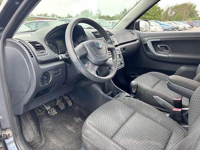 Skoda fabia 1.2i ambition, 2012 - afbeelding 3 van  39