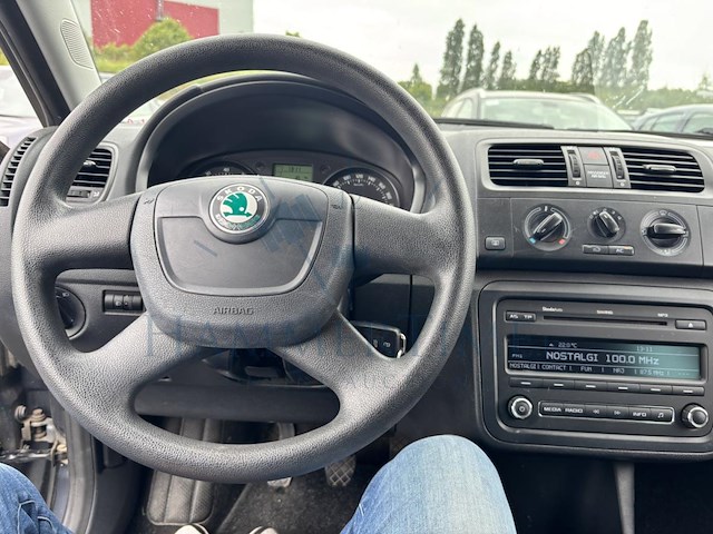 Skoda fabia 1.2i ambition, 2012 - afbeelding 5 van  39
