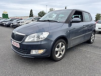 Skoda fabia 1.2i ambition, 2012 - afbeelding 1 van  39