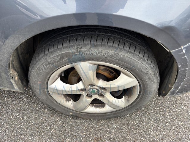Skoda fabia 1.2i ambition, 2012 - afbeelding 18 van  39