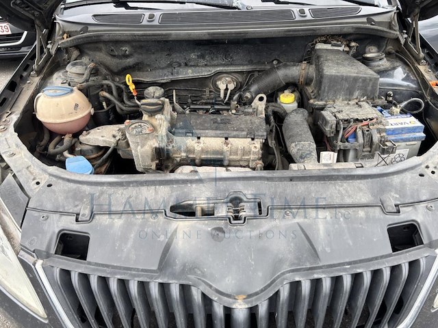 Skoda fabia 1.2i ambition, 2012 - afbeelding 19 van  39