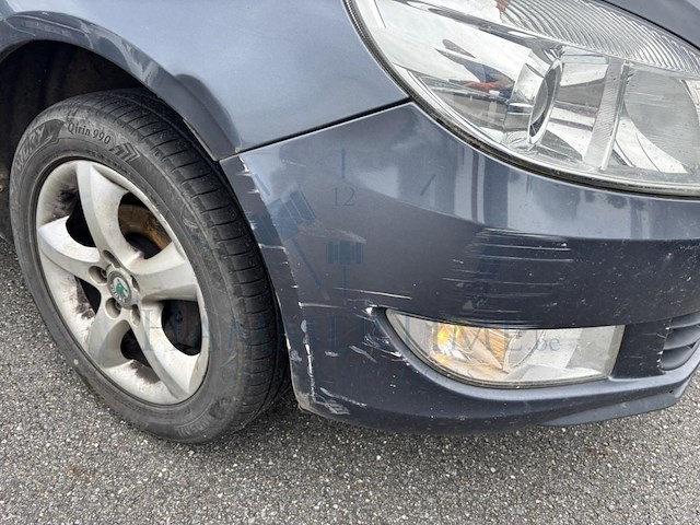 Skoda fabia 1.2i ambition, 2012 - afbeelding 22 van  39