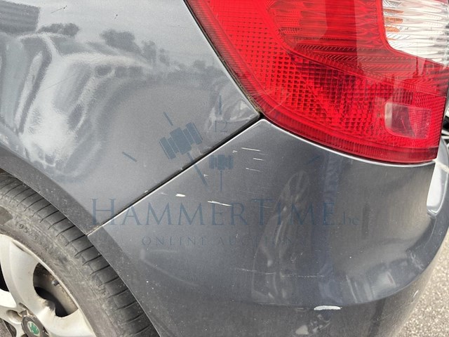 Skoda fabia 1.2i ambition, 2012 - afbeelding 32 van  39
