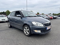 Skoda fabia 1.2i ambition, 2012 - afbeelding 23 van  39