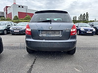 Skoda fabia 1.2i ambition, 2012 - afbeelding 36 van  39