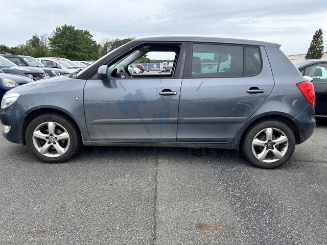 Skoda fabia 1.2i ambition, 2012 - afbeelding 38 van  39