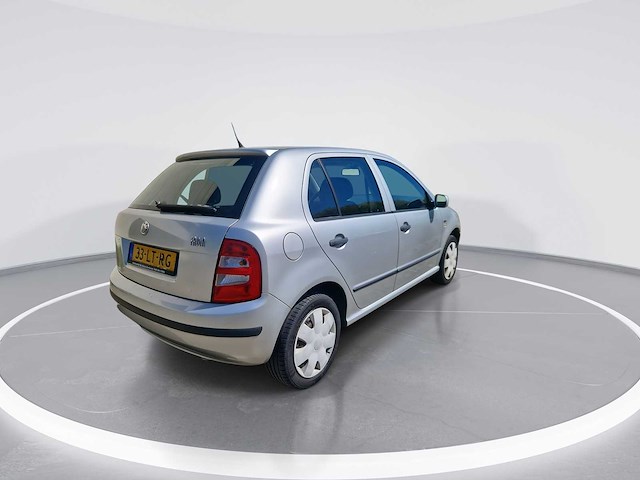 Skoda fabia 1.4-16v creation 2003 | 33-lt-rg - afbeelding 6 van  24