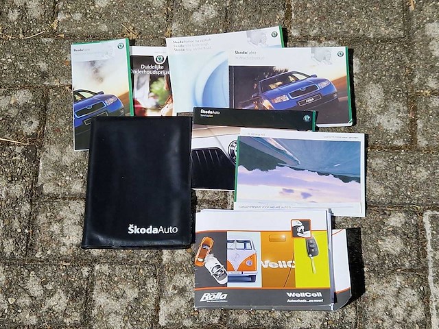 Skoda fabia 1.4-16v creation 2003 | 33-lt-rg - afbeelding 15 van  24