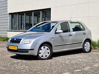 Skoda fabia 1.4-16v creation 2003 | 33-lt-rg - afbeelding 18 van  24