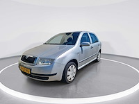 Skoda fabia 1.4-16v creation 2003 | 33-lt-rg - afbeelding 21 van  24