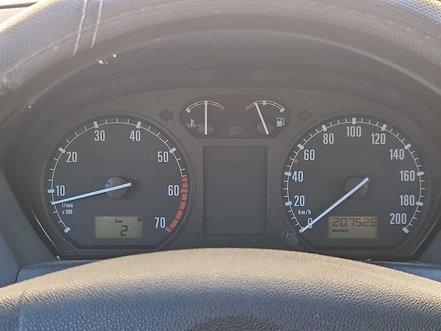 Skoda fabia 1.4-16v creation 2003 | 33-lt-rg - afbeelding 24 van  24