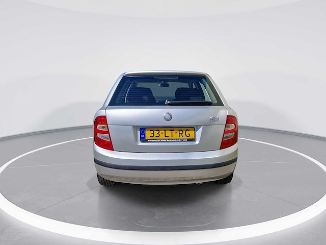 Skoda fabia 1.4-16v creation 2003 | 33-lt-rg - afbeelding 4 van  24