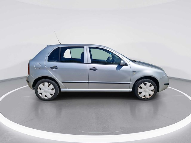 Skoda fabia 1.4-16v creation 2003 | 33-lt-rg - afbeelding 8 van  24