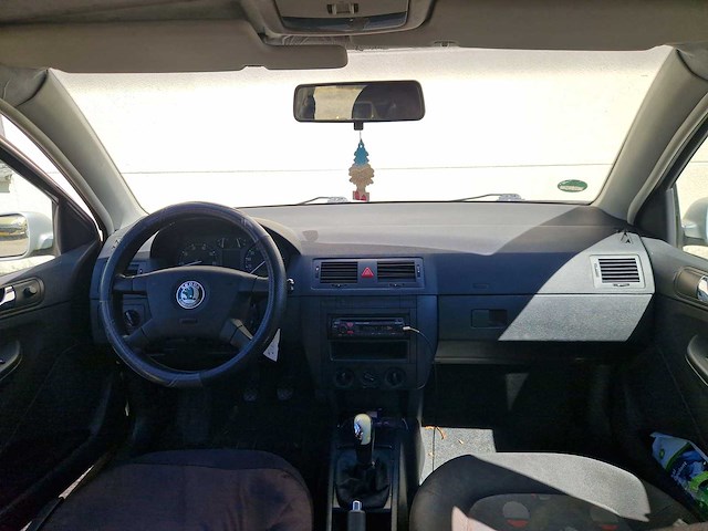 Skoda fabia 1.4-16v creation 2003 | 33-lt-rg - afbeelding 13 van  24