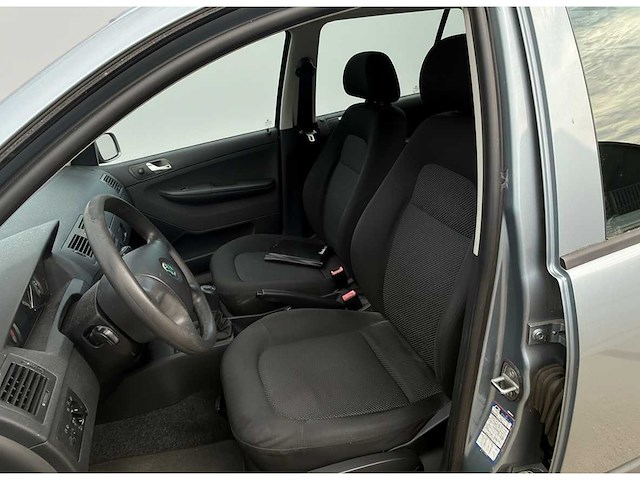 Škoda fabia 1.4-16v elegance | z-250-dx i - afbeelding 4 van  18