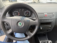 Skoda fabia 1.4i 16v ambiente,2007 - afbeelding 2 van  35