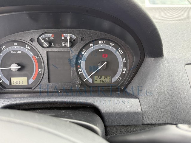 Skoda fabia 1.4i 16v ambiente,2007 - afbeelding 5 van  35